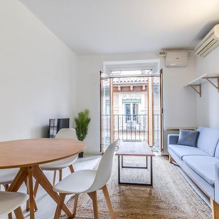 Апартаменти Apartamento En Cava Baja Мадрид Екстер'єр фото