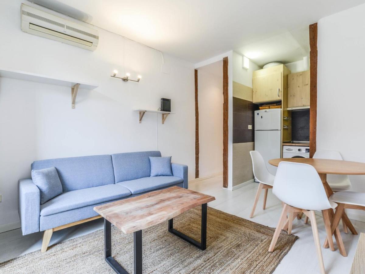 Апартаменти Apartamento En Cava Baja Мадрид Екстер'єр фото