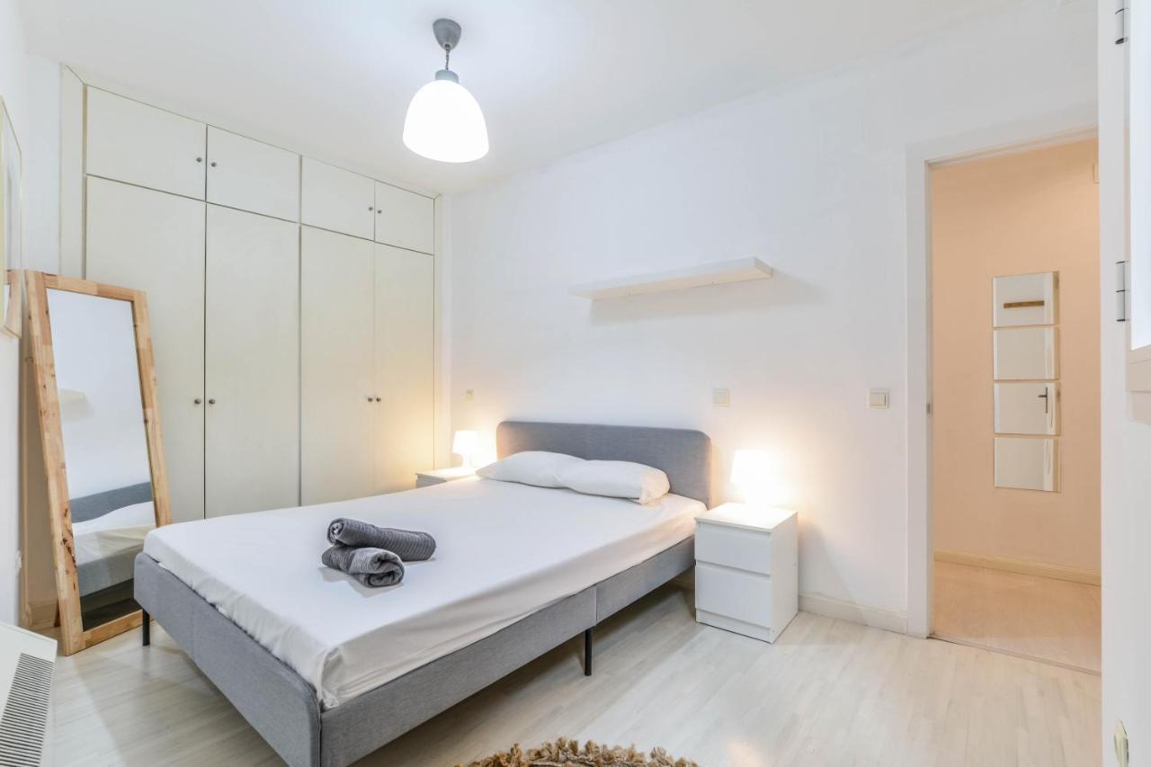 Апартаменти Apartamento En Cava Baja Мадрид Екстер'єр фото