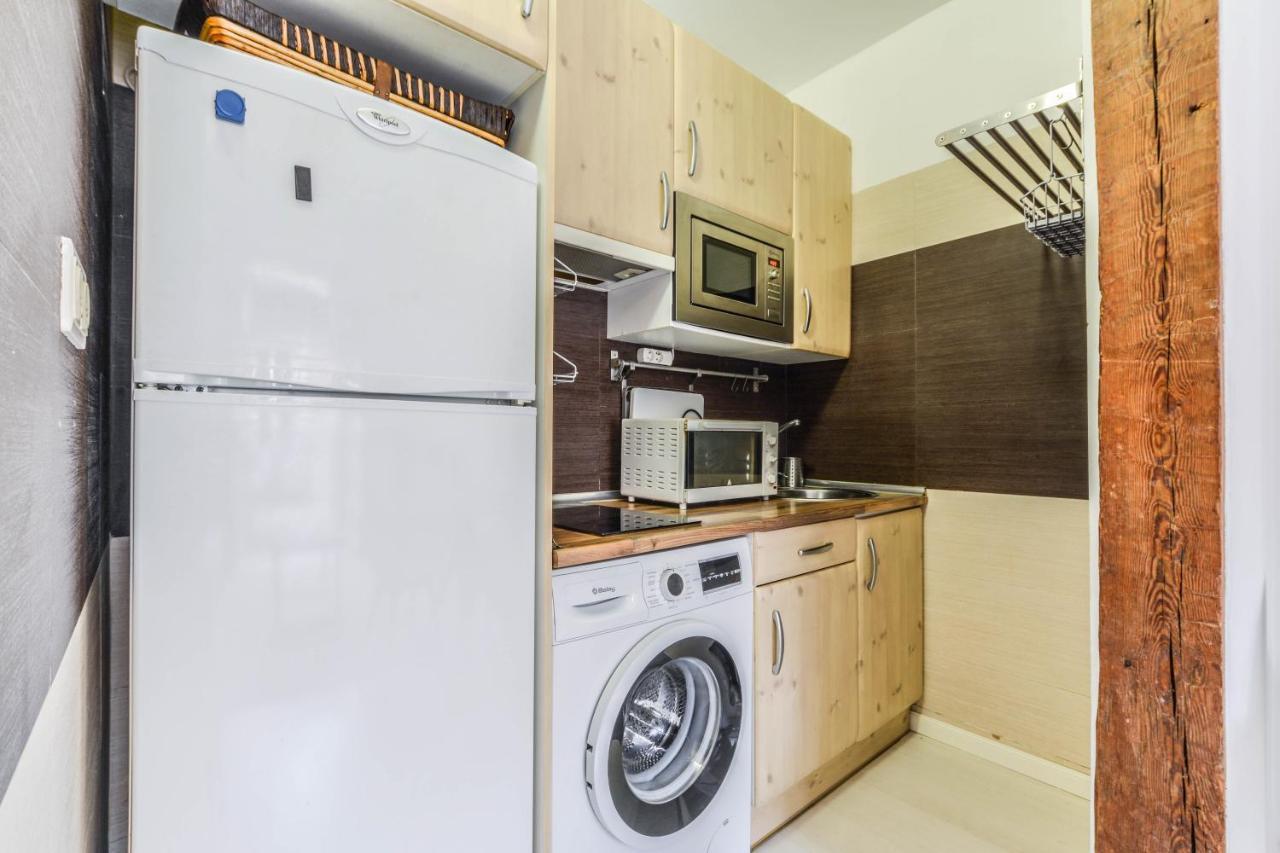 Апартаменти Apartamento En Cava Baja Мадрид Екстер'єр фото
