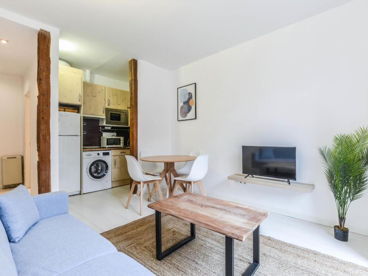 Апартаменти Apartamento En Cava Baja Мадрид Екстер'єр фото