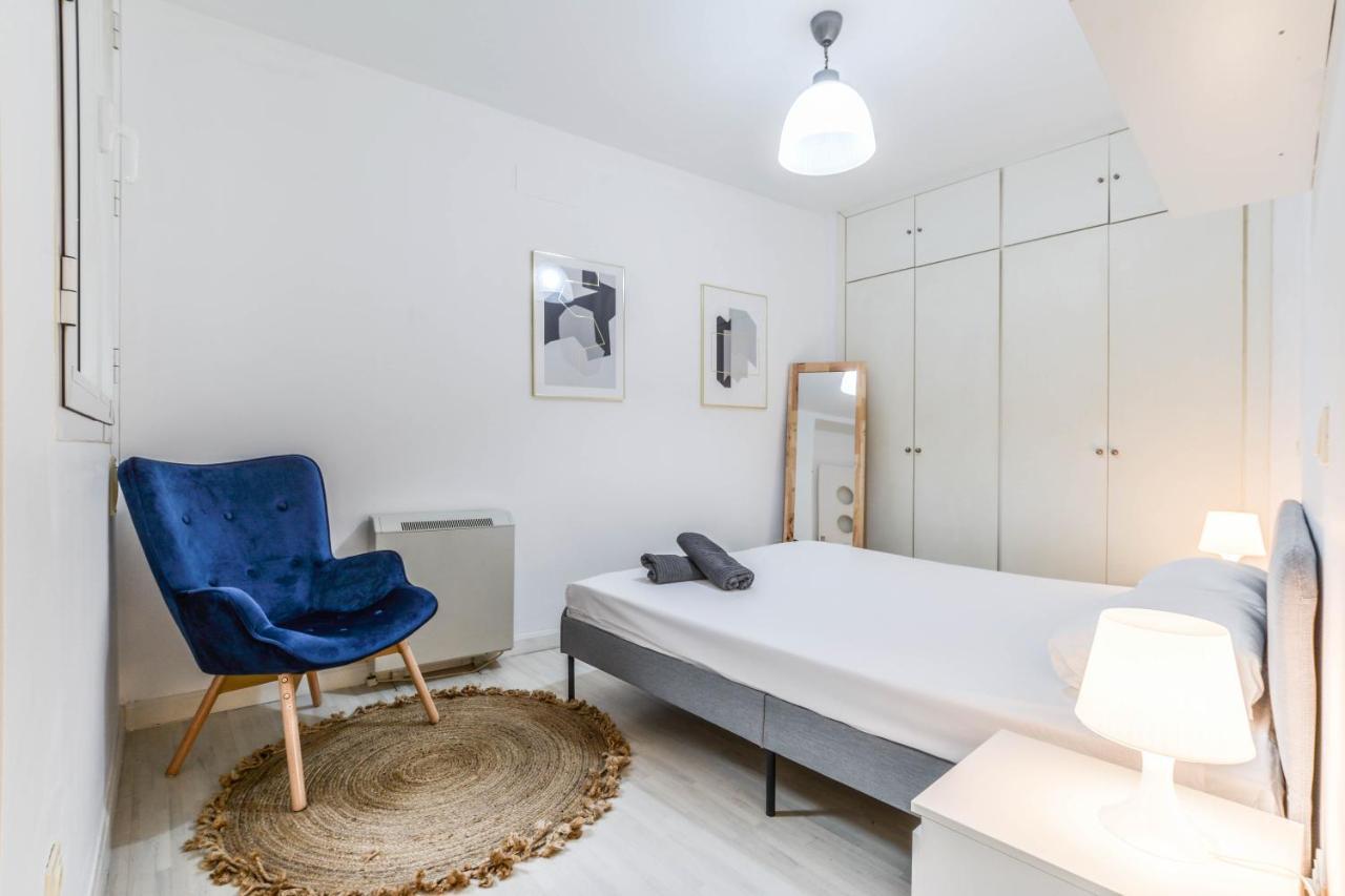 Апартаменти Apartamento En Cava Baja Мадрид Екстер'єр фото