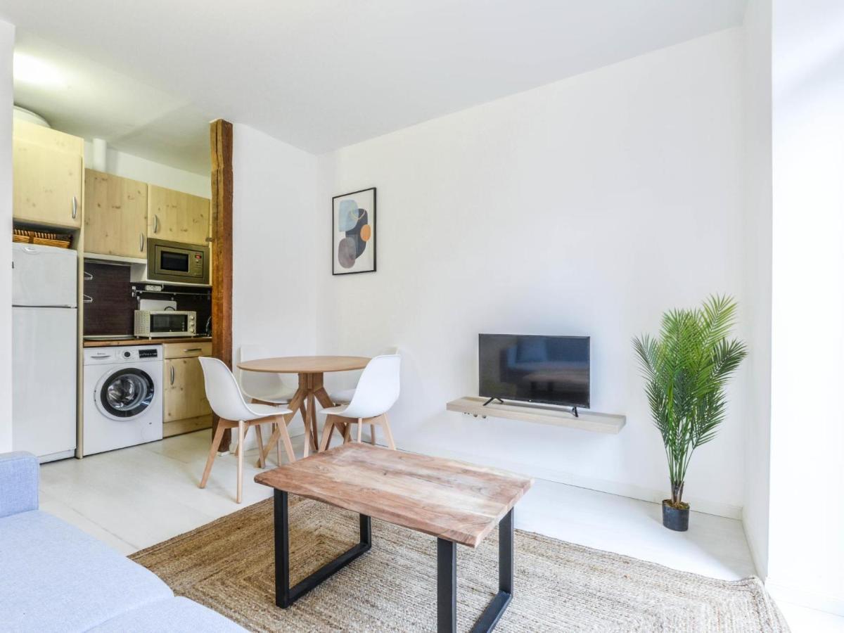 Апартаменти Apartamento En Cava Baja Мадрид Екстер'єр фото