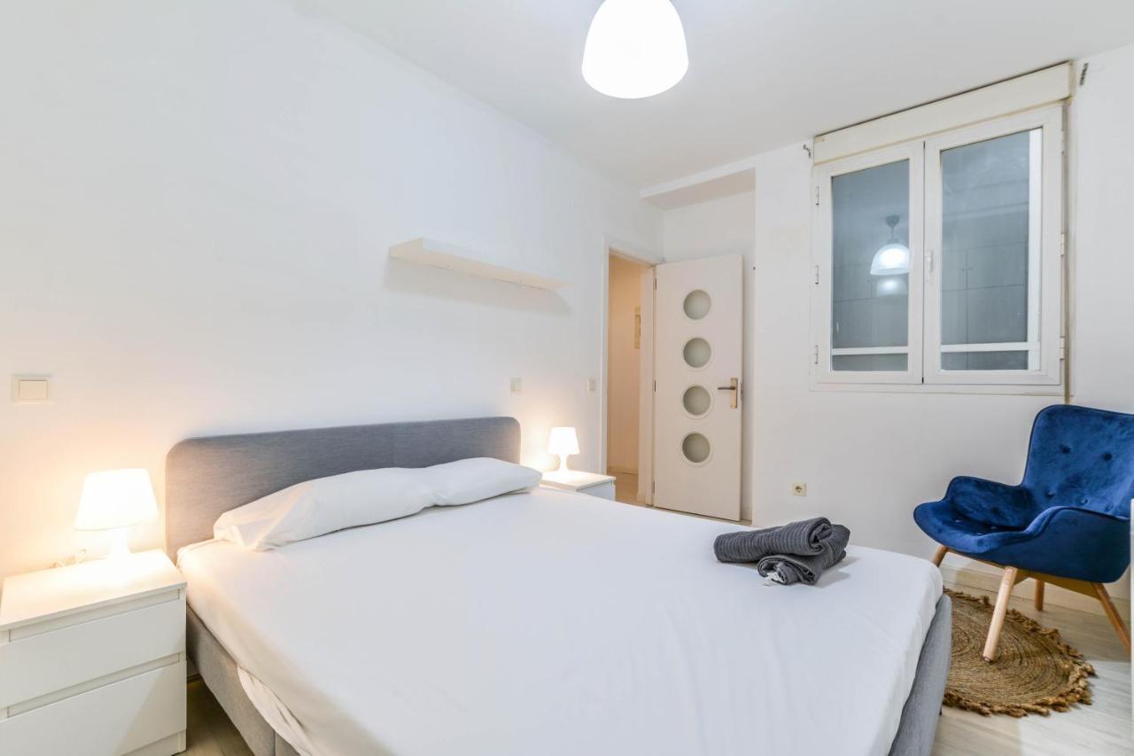 Апартаменти Apartamento En Cava Baja Мадрид Екстер'єр фото