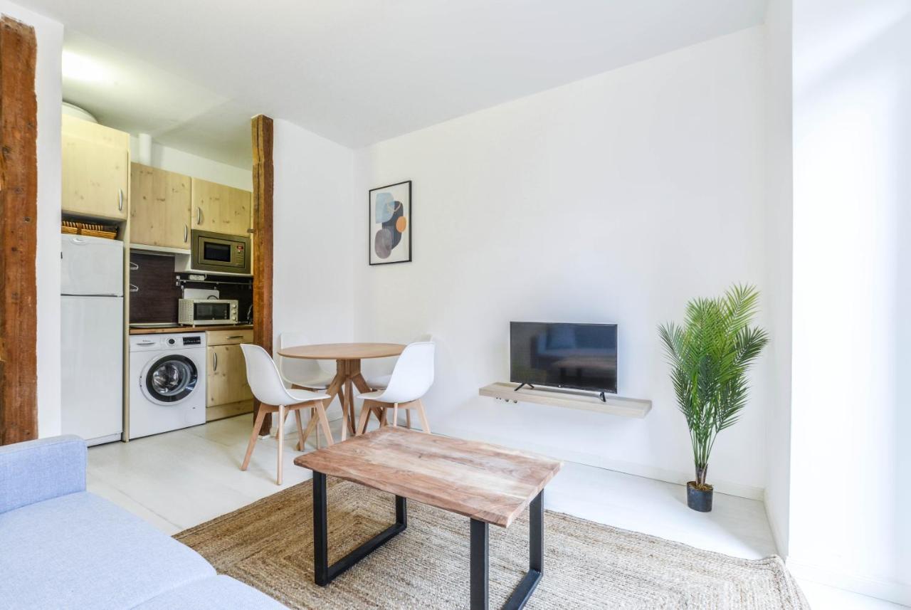 Апартаменти Apartamento En Cava Baja Мадрид Екстер'єр фото
