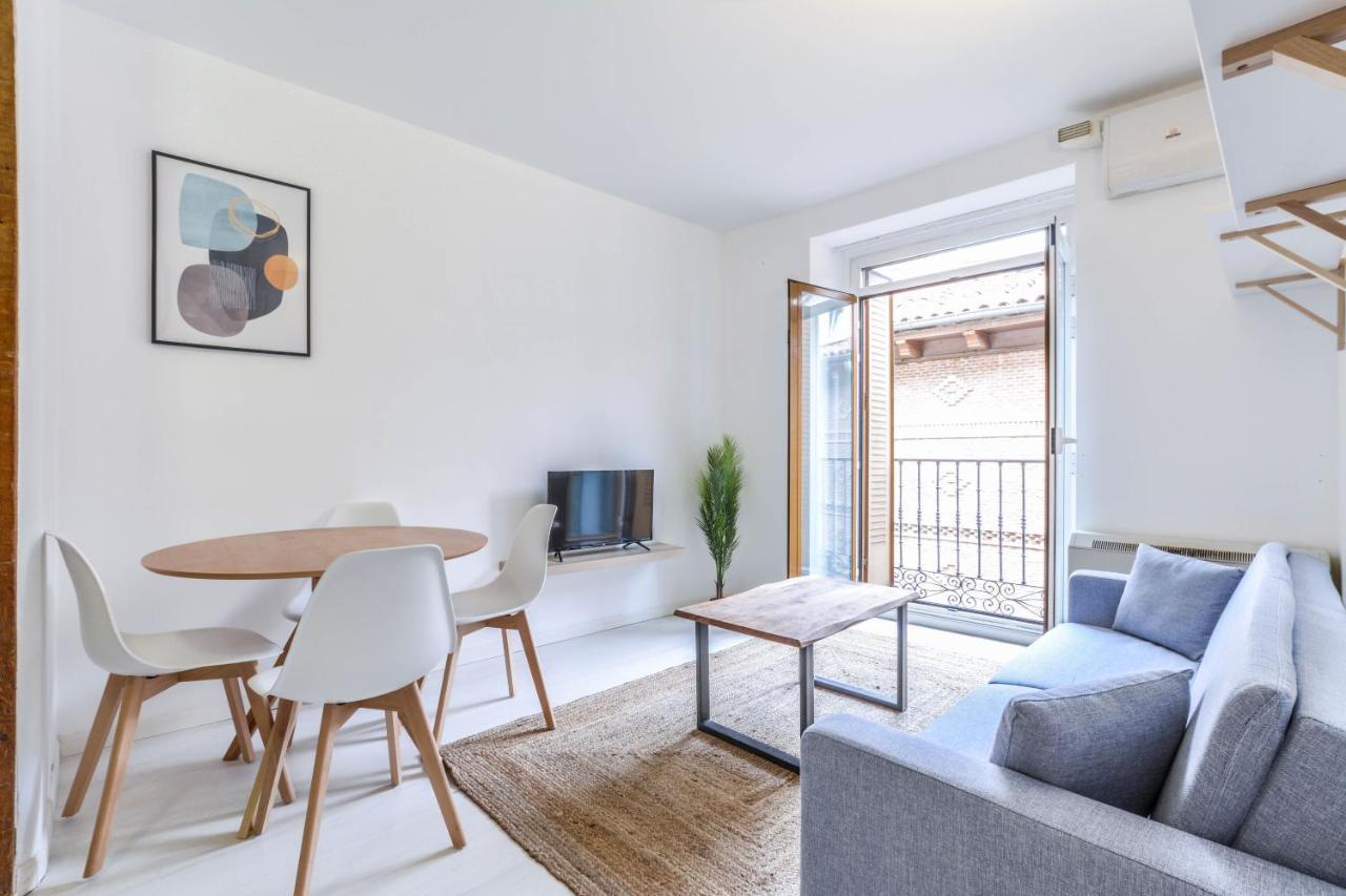 Апартаменти Apartamento En Cava Baja Мадрид Екстер'єр фото