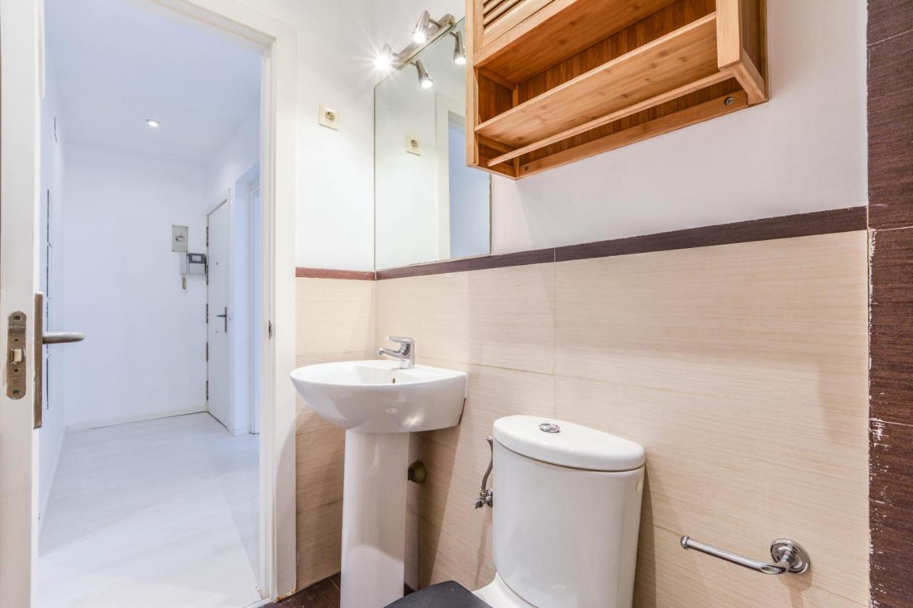 Апартаменти Apartamento En Cava Baja Мадрид Екстер'єр фото