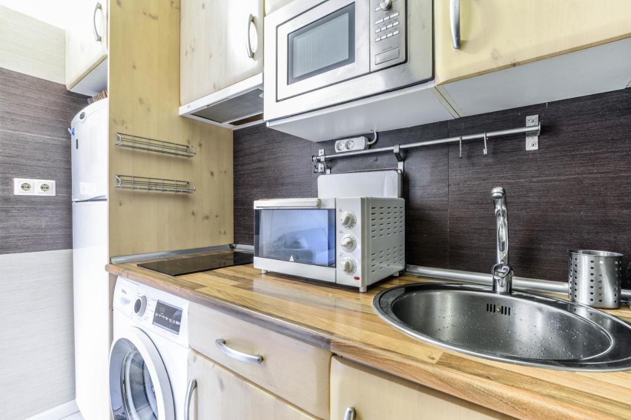 Апартаменти Apartamento En Cava Baja Мадрид Екстер'єр фото