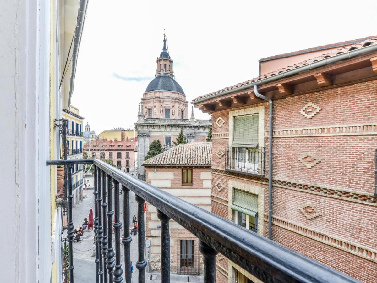 Апартаменти Apartamento En Cava Baja Мадрид Екстер'єр фото