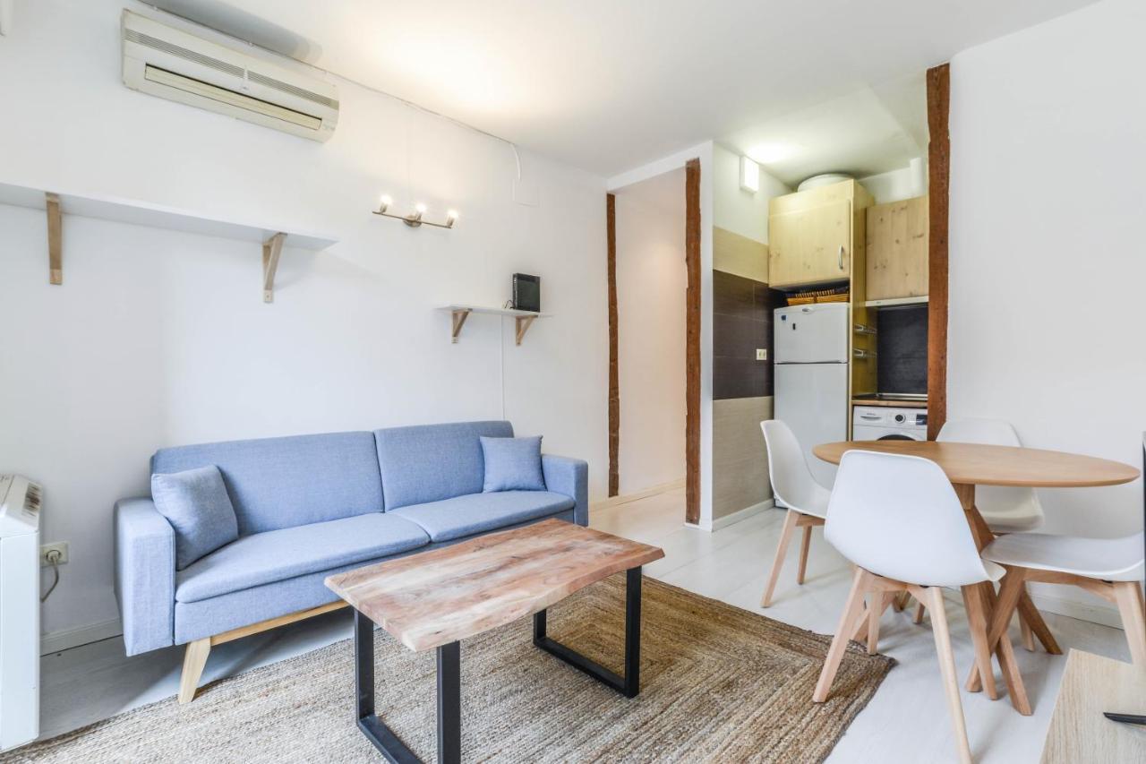 Апартаменти Apartamento En Cava Baja Мадрид Екстер'єр фото