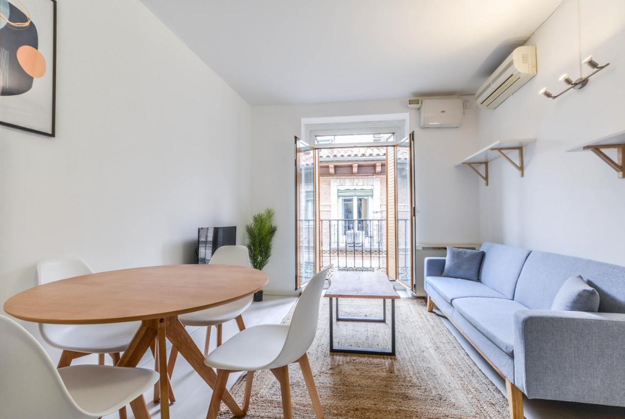 Апартаменти Apartamento En Cava Baja Мадрид Екстер'єр фото